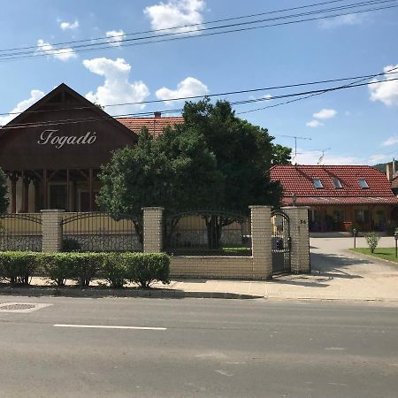 Hotel Szent Istvan Fogado Nagymaros Exteriér fotografie