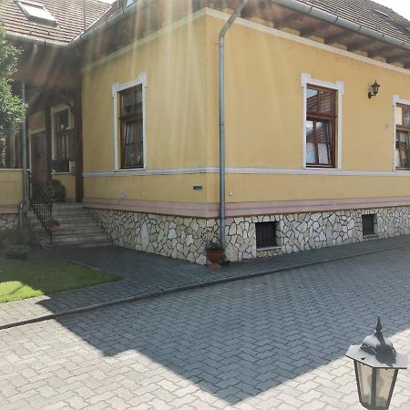 Hotel Szent Istvan Fogado Nagymaros Exteriér fotografie