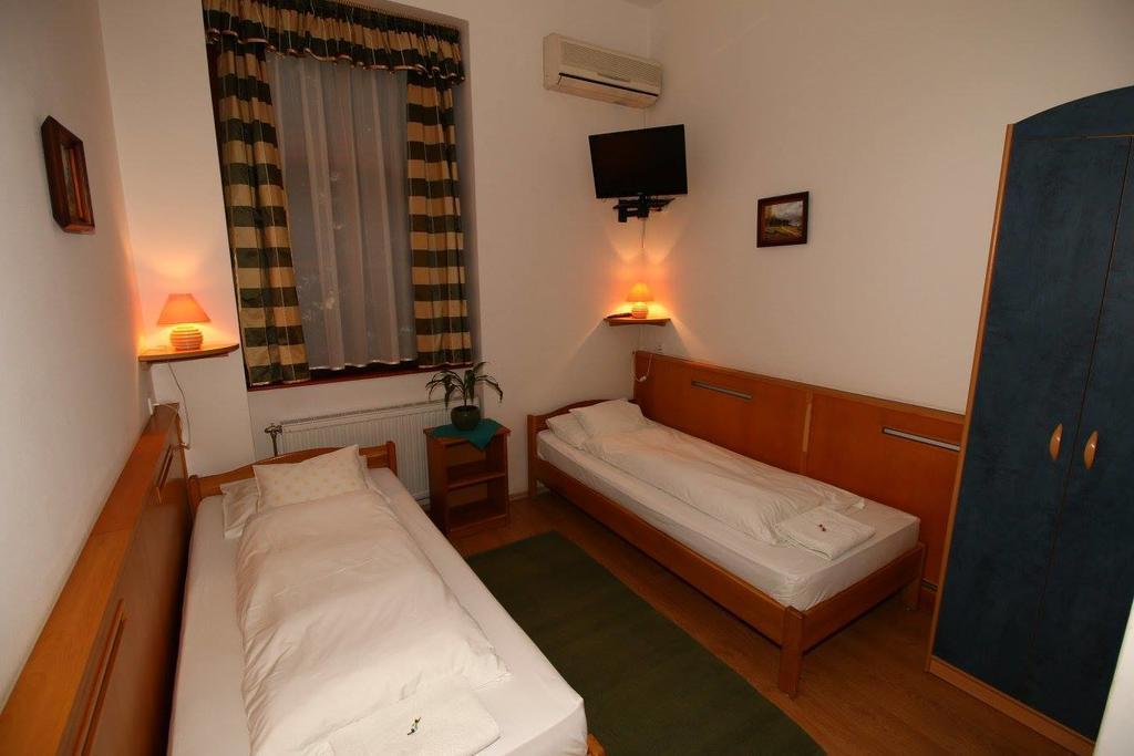 Hotel Szent Istvan Fogado Nagymaros Exteriér fotografie