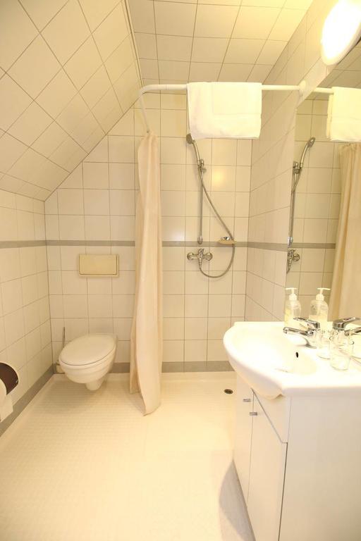 Hotel Szent Istvan Fogado Nagymaros Exteriér fotografie
