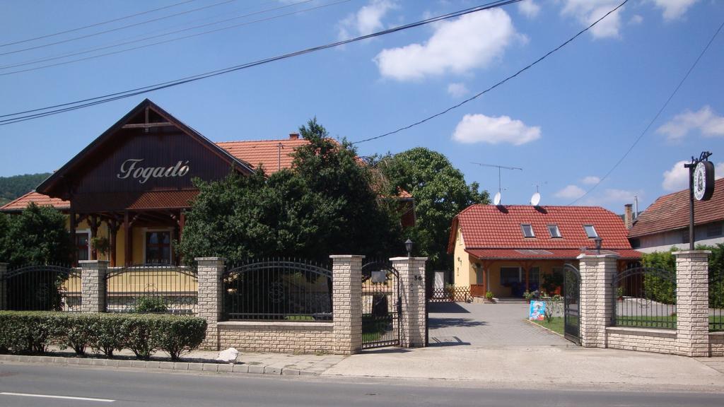 Hotel Szent Istvan Fogado Nagymaros Exteriér fotografie