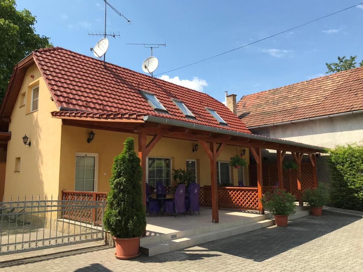 Hotel Szent Istvan Fogado Nagymaros Exteriér fotografie